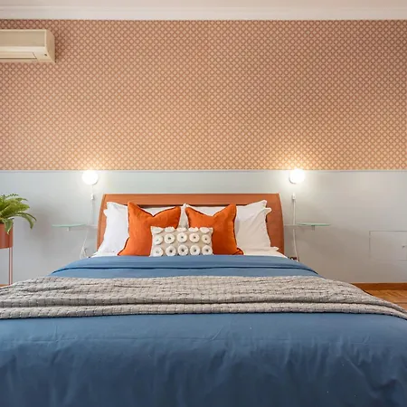דירה Casa Luana, 2 Bedroom With Terrace Vatican City *