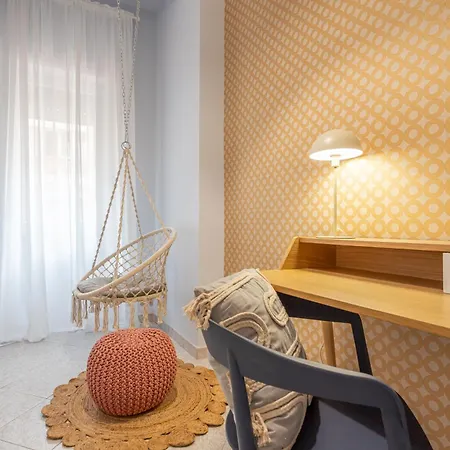Casa Luana, 2 Bedroom With Terrace Vatican City רומא