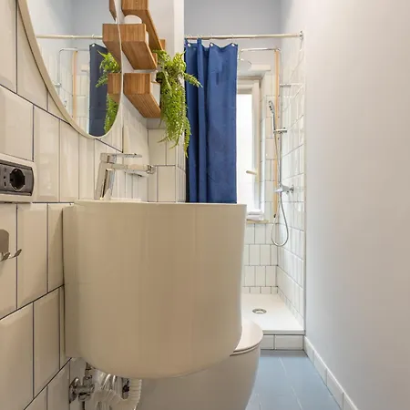 Casa Luana, 2 Bedroom With Terrace Vatican City דירה רומא